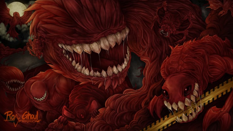 Ro-Ghoul Bosses Guide